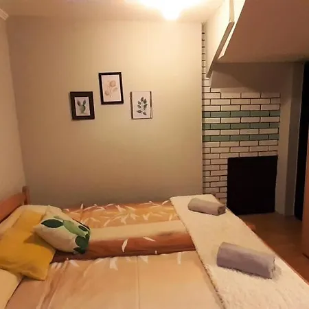 Apartment Olor Apartman 2 -
